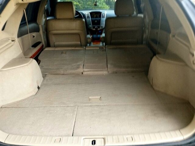 Черный Лексус РХ, объемом двигателя 3.5 л и пробегом 187 тыс. км за 11200 $, фото 2 на Automoto.ua