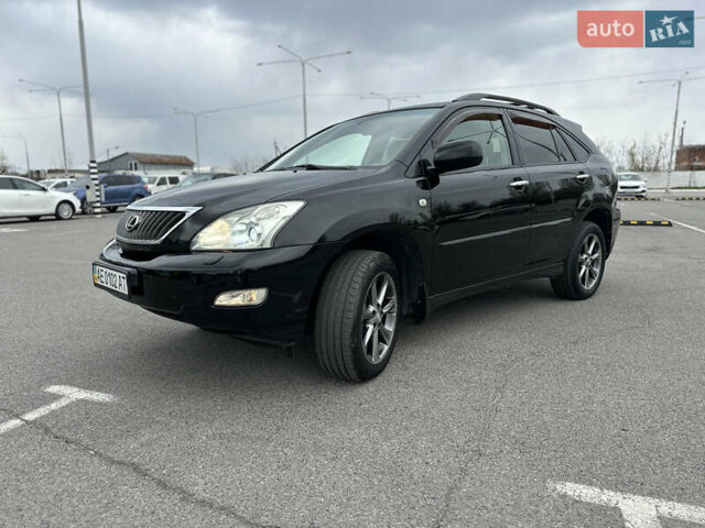 Чорний Лексус РХ, об'ємом двигуна 3.46 л та пробігом 227 тис. км за 12100 $, фото 12 на Automoto.ua