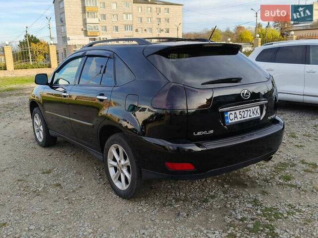 Черный Лексус РХ, объемом двигателя 3.5 л и пробегом 239 тыс. км за 9200 $, фото 11 на Automoto.ua