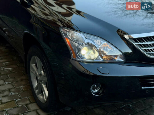 Чорний Лексус РХ, об'ємом двигуна 3.3 л та пробігом 174 тис. км за 13500 $, фото 4 на Automoto.ua