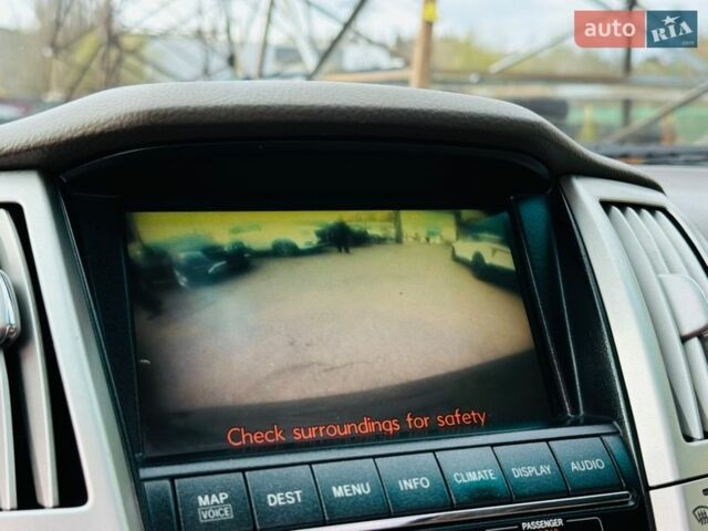 Черный Лексус РХ, объемом двигателя 3.46 л и пробегом 180 тыс. км за 11300 $, фото 33 на Automoto.ua