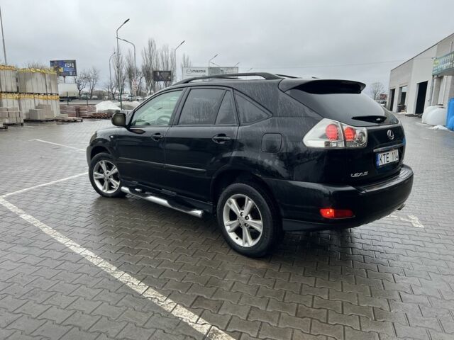 Чорний Лексус РХ, об'ємом двигуна 3.3 л та пробігом 300 тис. км за 5700 $, фото 3 на Automoto.ua