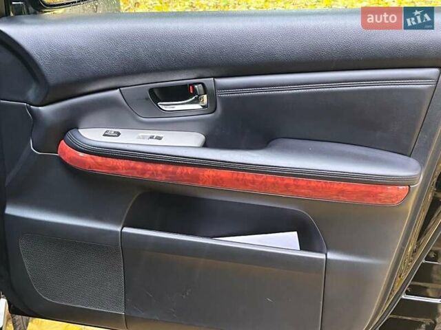 Черный Лексус РХ, объемом двигателя 3.5 л и пробегом 295 тыс. км за 10790 $, фото 29 на Automoto.ua
