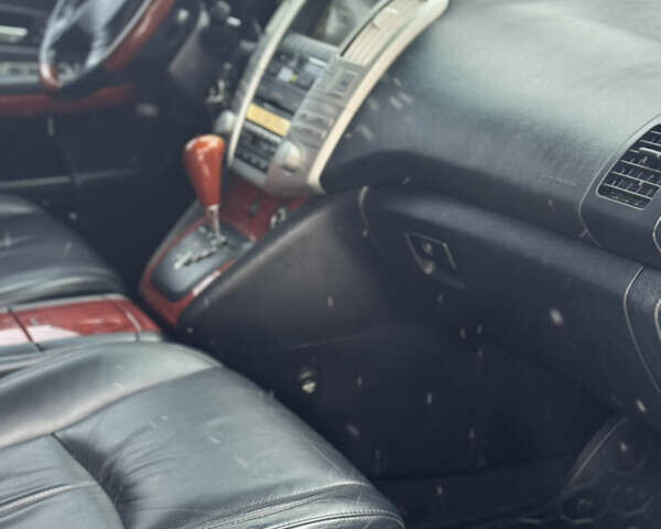 Черный Лексус РХ, объемом двигателя 3.46 л и пробегом 195 тыс. км за 11950 $, фото 119 на Automoto.ua