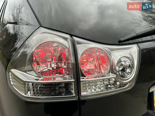 Черный Лексус РХ, объемом двигателя 3.46 л и пробегом 106 тыс. км за 12300 $, фото 28 на Automoto.ua