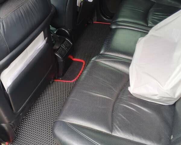 Черный Лексус РХ, объемом двигателя 3.46 л и пробегом 250 тыс. км за 11700 $, фото 4 на Automoto.ua