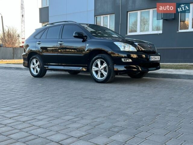 Чорний Лексус РХ, об'ємом двигуна 3.46 л та пробігом 182 тис. км за 12900 $, фото 26 на Automoto.ua