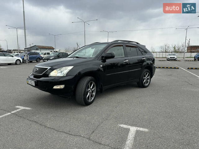 Чорний Лексус РХ, об'ємом двигуна 3.46 л та пробігом 227 тис. км за 12100 $, фото 14 на Automoto.ua
