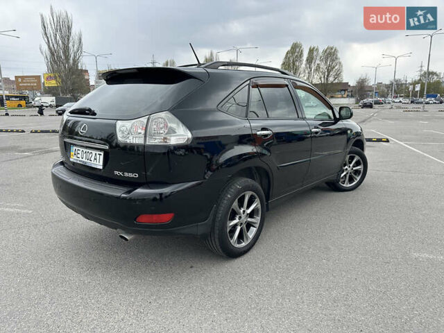 Чорний Лексус РХ, об'ємом двигуна 3.46 л та пробігом 227 тис. км за 12100 $, фото 28 на Automoto.ua