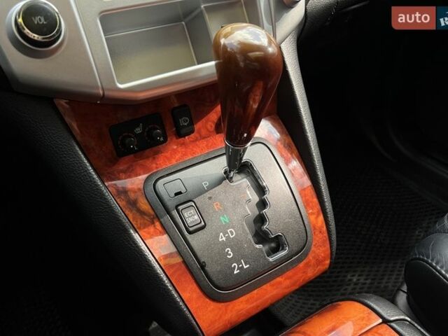 Черный Лексус РХ, объемом двигателя 3.46 л и пробегом 222 тыс. км за 16200 $, фото 19 на Automoto.ua