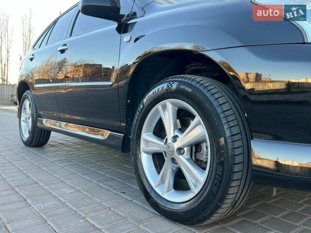 Чорний Лексус РХ, об'ємом двигуна 3.46 л та пробігом 182 тис. км за 12900 $, фото 44 на Automoto.ua