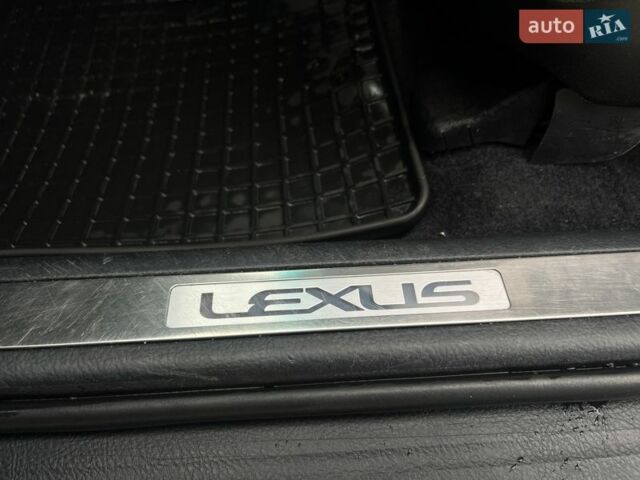Черный Лексус РХ, объемом двигателя 3.46 л и пробегом 260 тыс. км за 11400 $, фото 9 на Automoto.ua