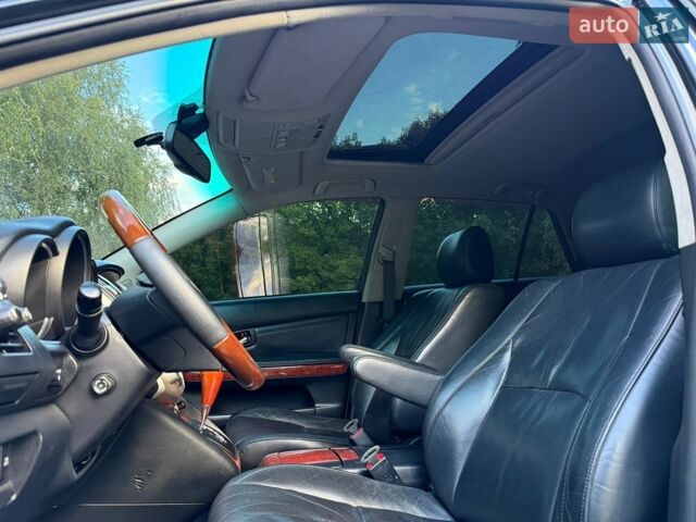 Чорний Лексус РХ, об'ємом двигуна 3.5 л та пробігом 220 тис. км за 10700 $, фото 41 на Automoto.ua