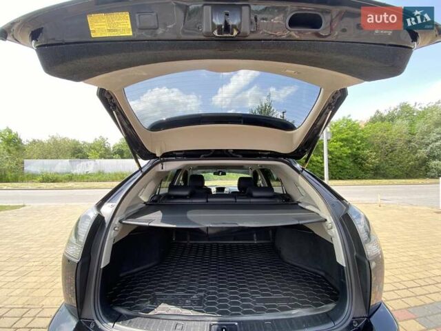 Черный Лексус РХ, объемом двигателя 3.3 л и пробегом 246 тыс. км за 13300 $, фото 8 на Automoto.ua