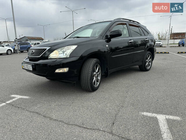 Чорний Лексус РХ, об'ємом двигуна 3.46 л та пробігом 227 тис. км за 12100 $, фото 13 на Automoto.ua