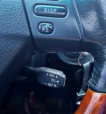 Чорний Лексус РХ, об'ємом двигуна 3.3 л та пробігом 163 тис. км за 12300 $, фото 7 на Automoto.ua