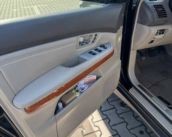 Лексус РХ 2008 в Киеве на Automoto.ua Черный Лексус РХ, объемом двигателя 3.46 л и пробегом 167 тыс. км за 16000 $, фото 14 на Automoto.ua