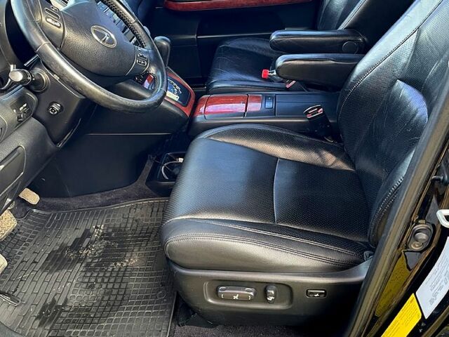 Черный Лексус РХ, объемом двигателя 3.5 л и пробегом 272 тыс. км за 9000 $, фото 9 на Automoto.ua