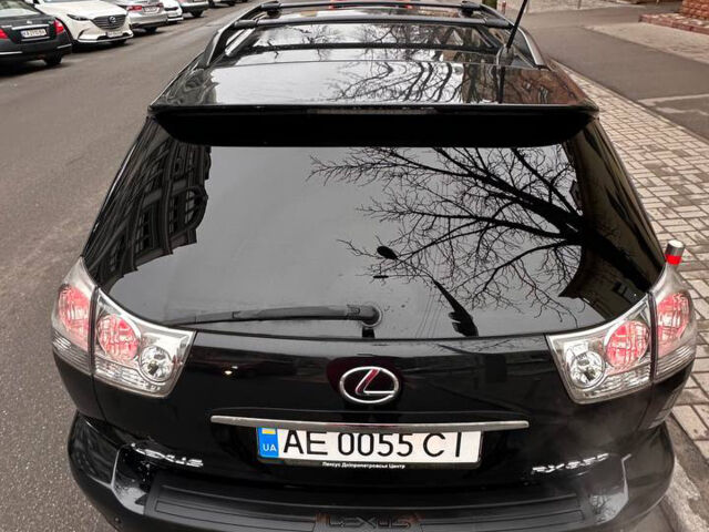 Чорний Лексус РХ, об'ємом двигуна 3.5 л та пробігом 180 тис. км за 11900 $, фото 2 на Automoto.ua