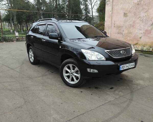 Чорний Лексус РХ, об'ємом двигуна 3.5 л та пробігом 242 тис. км за 9900 $, фото 3 на Automoto.ua