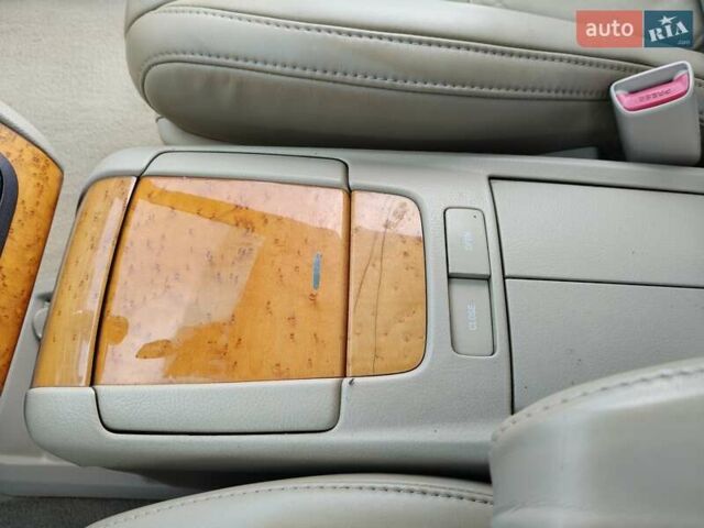 Черный Лексус РХ, объемом двигателя 3.5 л и пробегом 239 тыс. км за 9500 $, фото 19 на Automoto.ua