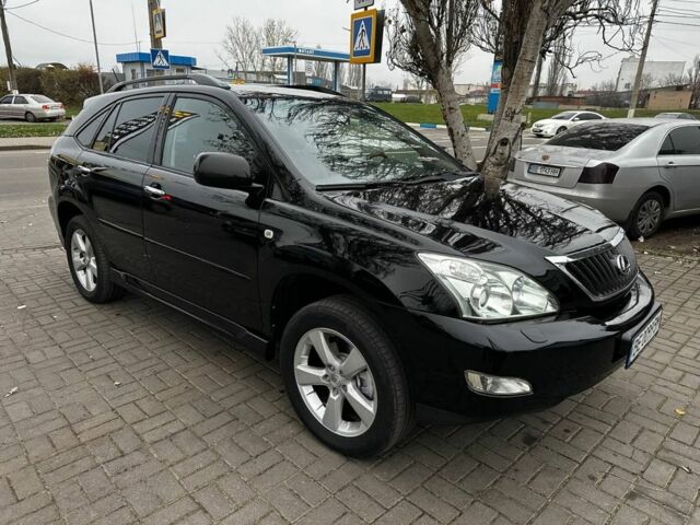 Чорний Лексус РХ, об'ємом двигуна 3.5 л та пробігом 180 тис. км за 12000 $, фото 3 на Automoto.ua