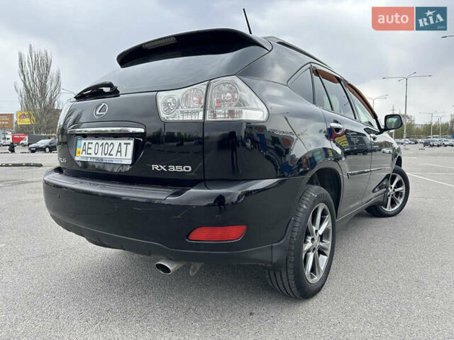 Чорний Лексус РХ, об'ємом двигуна 3.46 л та пробігом 227 тис. км за 12100 $, фото 25 на Automoto.ua