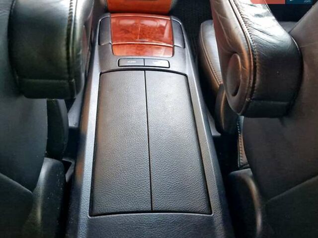 Черный Лексус РХ, объемом двигателя 3.46 л и пробегом 256 тыс. км за 11350 $, фото 47 на Automoto.ua