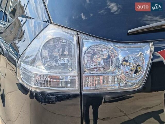 Черный Лексус РХ, объемом двигателя 3.5 л и пробегом 187 тыс. км за 11390 $, фото 10 на Automoto.ua