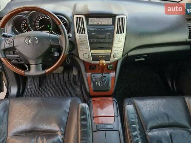 Черный Лексус РХ, объемом двигателя 3.46 л и пробегом 256 тыс. км за 11350 $, фото 39 на Automoto.ua