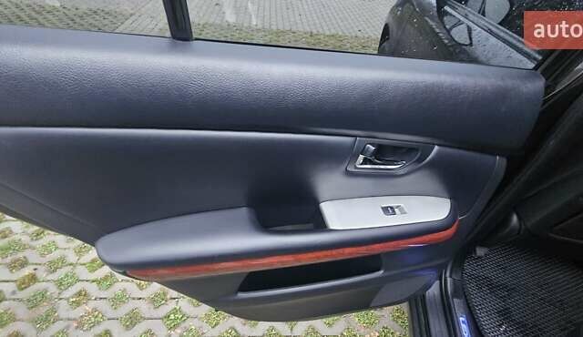 Чорний Лексус РХ, об'ємом двигуна 3.3 л та пробігом 163 тис. км за 12300 $, фото 38 на Automoto.ua