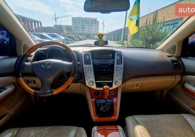 Чорний Лексус РХ, об'ємом двигуна 3.5 л та пробігом 168 тис. км за 12999 $, фото 4 на Automoto.ua