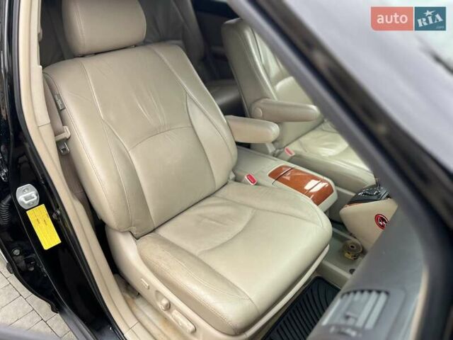 Черный Лексус РХ, объемом двигателя 3.3 л и пробегом 172 тыс. км за 12500 $, фото 22 на Automoto.ua