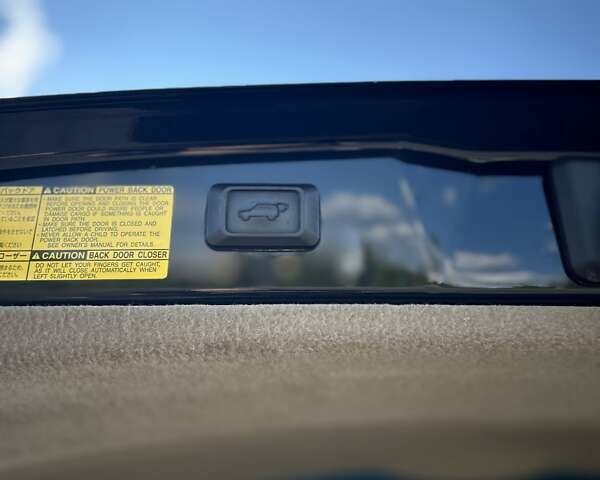 Черный Лексус РХ, объемом двигателя 3.46 л и пробегом 165 тыс. км за 13400 $, фото 13 на Automoto.ua