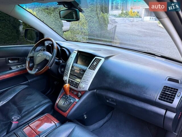 Чорний Лексус РХ, об'ємом двигуна 3.5 л та пробігом 220 тис. км за 10700 $, фото 50 на Automoto.ua