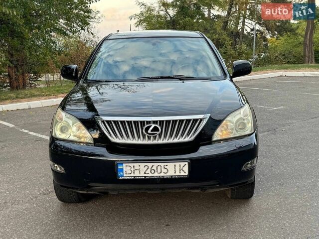 Черный Лексус РХ, объемом двигателя 3.46 л и пробегом 260 тыс. км за 9300 $, фото 10 на Automoto.ua