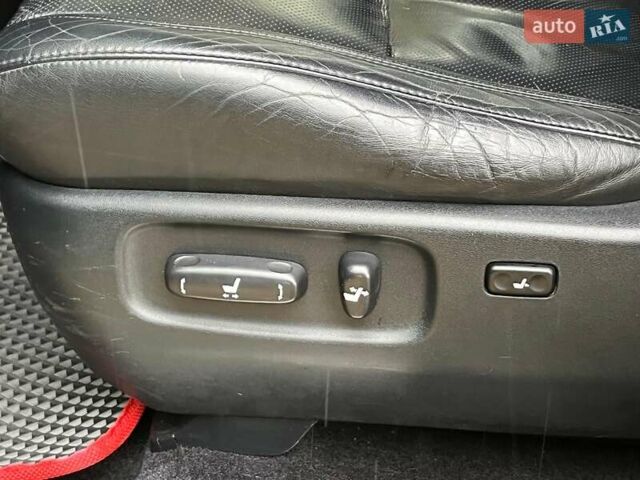 Черный Лексус РХ, объемом двигателя 3.5 л и пробегом 295 тыс. км за 10790 $, фото 17 на Automoto.ua