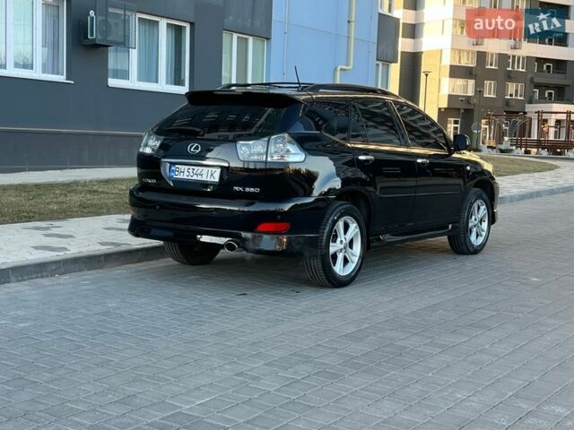 Чорний Лексус РХ, об'ємом двигуна 3.46 л та пробігом 182 тис. км за 12900 $, фото 40 на Automoto.ua