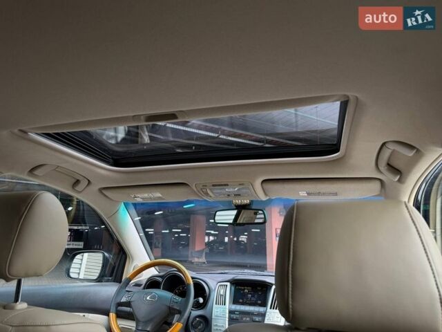 Черный Лексус РХ, объемом двигателя 3.3 л и пробегом 187 тыс. км за 11990 $, фото 22 на Automoto.ua