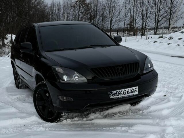 Черный Лексус РХ, объемом двигателя 0 л и пробегом 170 тыс. км за 11500 $, фото 2 на Automoto.ua