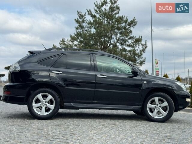 Чорний Лексус РХ, об'ємом двигуна 3.46 л та пробігом 233 тис. км за 13000 $, фото 9 на Automoto.ua