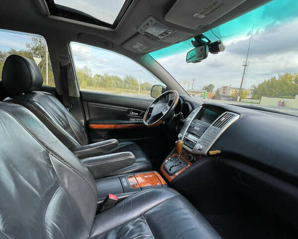Черный Лексус РХ, объемом двигателя 3.46 л и пробегом 260 тыс. км за 11500 $, фото 12 на Automoto.ua