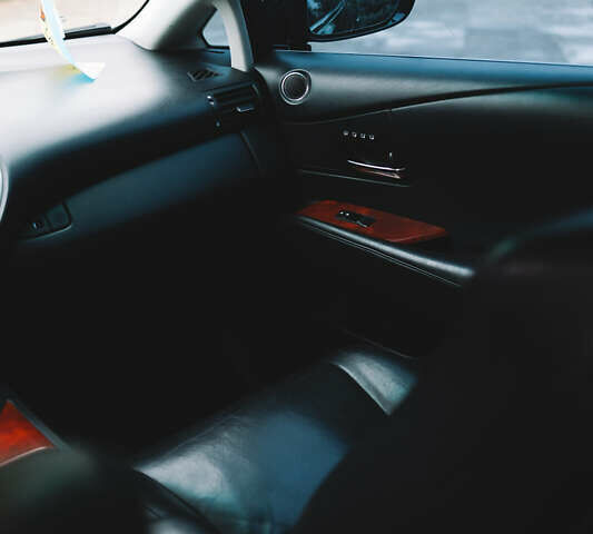 Черный Лексус РХ, объемом двигателя 3.46 л и пробегом 286 тыс. км за 17500 $, фото 38 на Automoto.ua