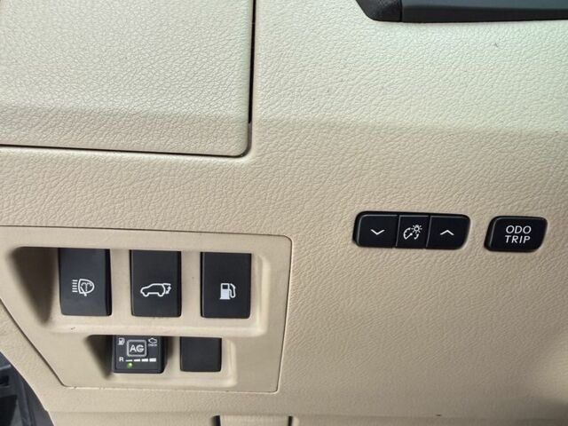 Чорний Лексус РХ, об'ємом двигуна 3.5 л та пробігом 280 тис. км за 14800 $, фото 10 на Automoto.ua