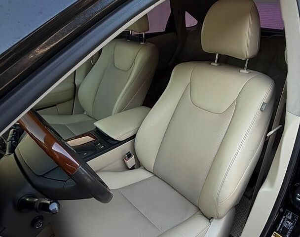 Черный Лексус РХ, объемом двигателя 3.46 л и пробегом 199 тыс. км за 15900 $, фото 10 на Automoto.ua