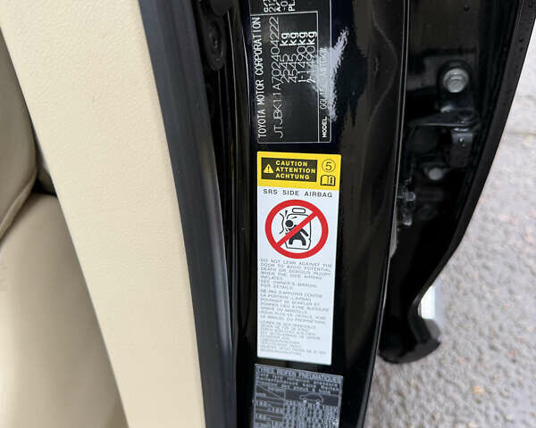 Черный Лексус РХ, объемом двигателя 3.46 л и пробегом 181 тыс. км за 15000 $, фото 26 на Automoto.ua