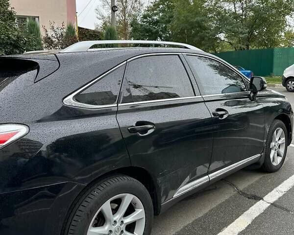 Чорний Лексус РХ, об'ємом двигуна 3.5 л та пробігом 277 тис. км за 15500 $, фото 7 на Automoto.ua