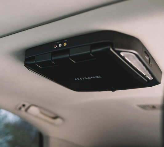 Черный Лексус РХ, объемом двигателя 3.46 л и пробегом 286 тыс. км за 17500 $, фото 25 на Automoto.ua