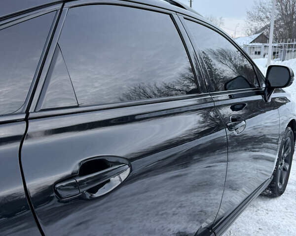 Черный Лексус РХ, объемом двигателя 3.46 л и пробегом 191 тыс. км за 18499 $, фото 8 на Automoto.ua