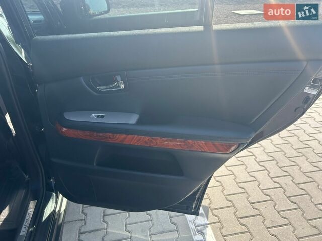 Черный Лексус РХ, объемом двигателя 3.46 л и пробегом 230 тыс. км за 14100 $, фото 29 на Automoto.ua